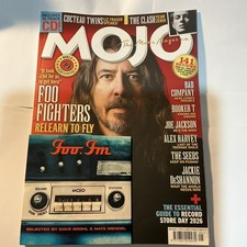 MOJO magazine  May  2026