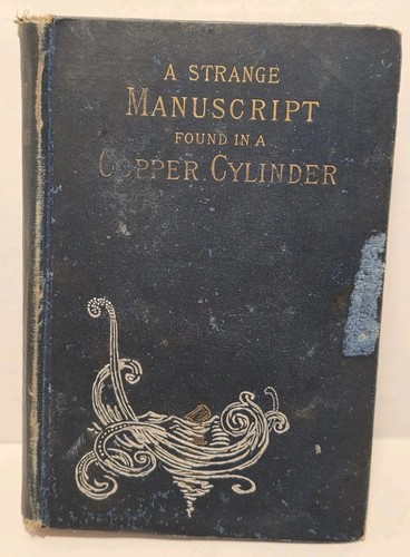 1888 strange manuscript found - 1888,