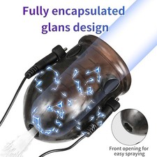 Remote Electric Penis Trainer