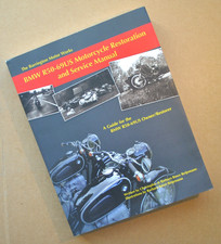 BMW Motorcycle Restoration