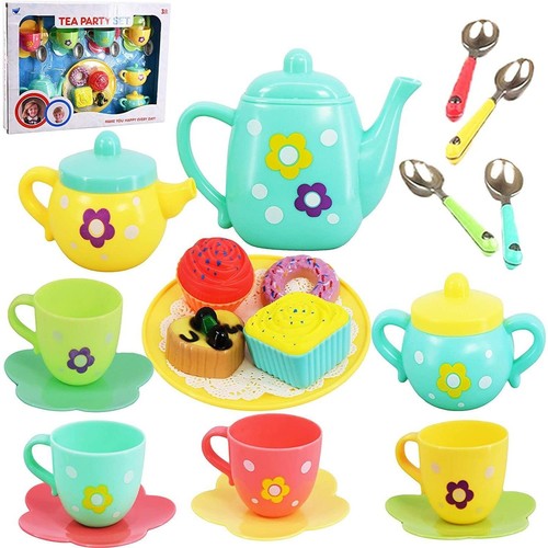 Kids tea set - kids, 20