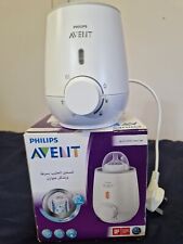Avent Philips Bottle Warmer