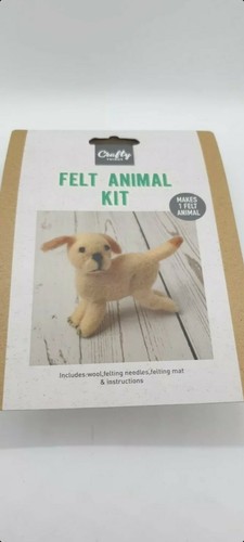 Needle felting animal - animal,