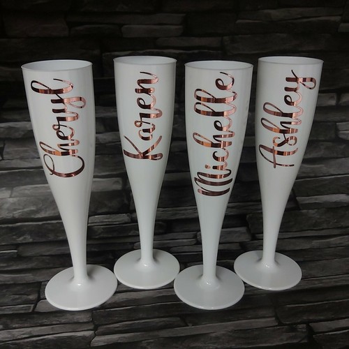 Personalised champagne - personalised,