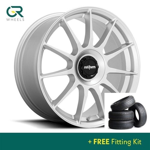 Rotiform dtm wheels - dtm, &