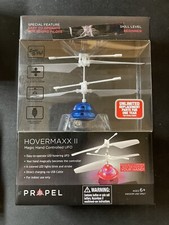 Propel Hovermaxx II Blue Magic