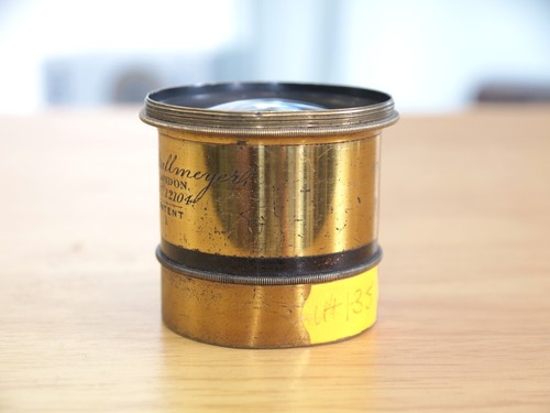 Dallmeyer london brass - ,
