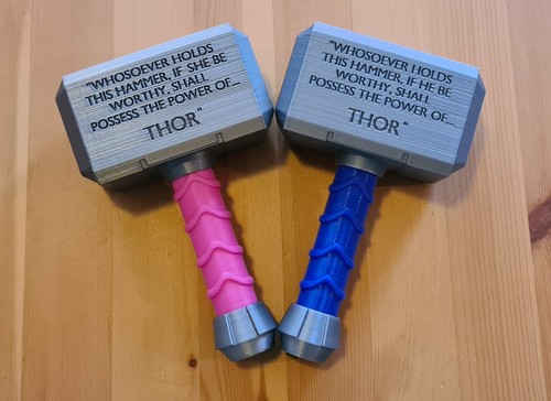 Baby mjolnir thor - baby, thor's