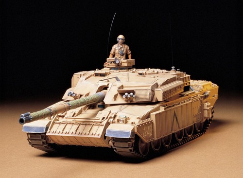 Tamiya model kit british - kit,