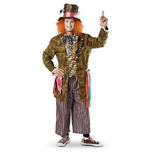 Adult mad hatter - adult~s~mad,