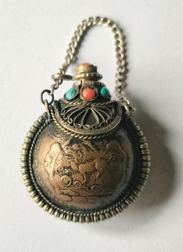 Antique chinese tebitan - antique,
