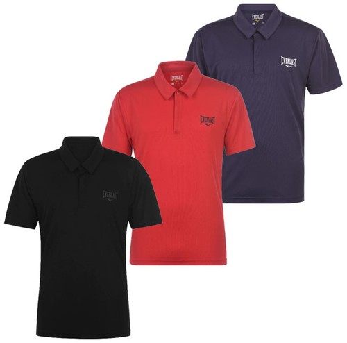 Everlast polo shirt dri - dri,