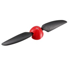 RC Folding Propeller 6"x4" D27xH25mm 2mm Motor Shaft Dia 2-Vane Airplane