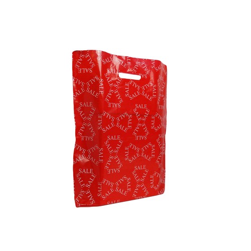 Plastic carrier bag designer - plastic, -designer