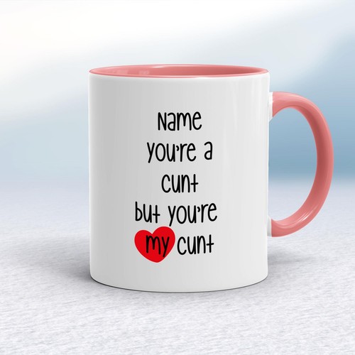 Personalised swearing you a - swearing,