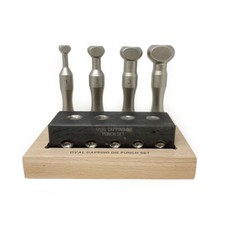 Oval Dapping Block Die Punch