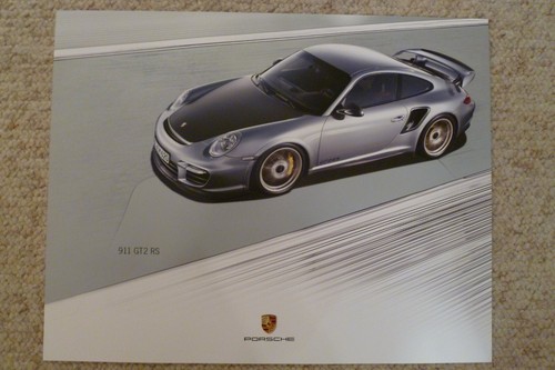 Porsche 911 gt2 - 911, rs