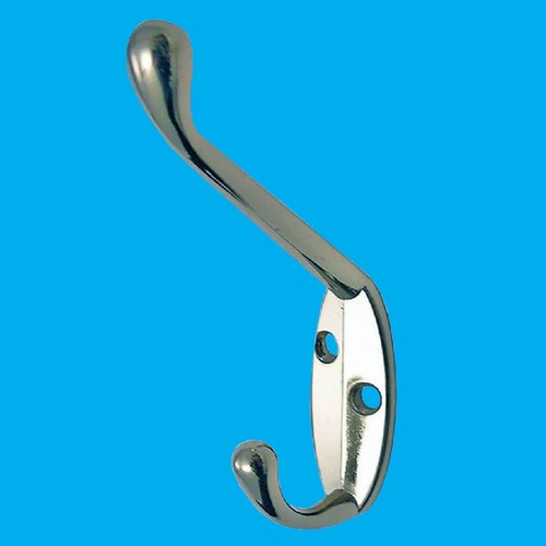 Chrome plated double coat - plated,