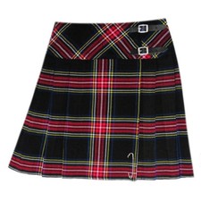 Scottish Ladies Mini Black
