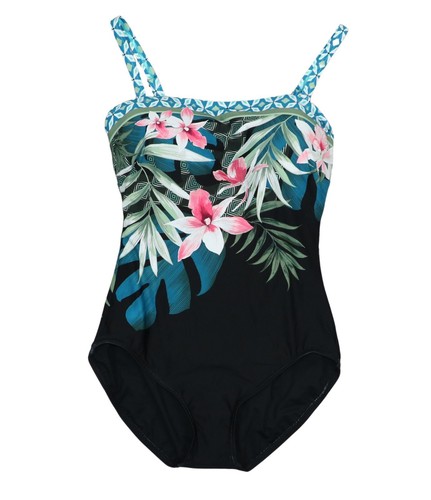 Coco reef contours - coco, tropical