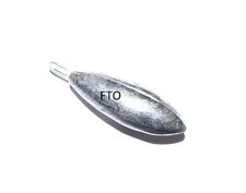 10 x 3oz Beach Bomb Lead