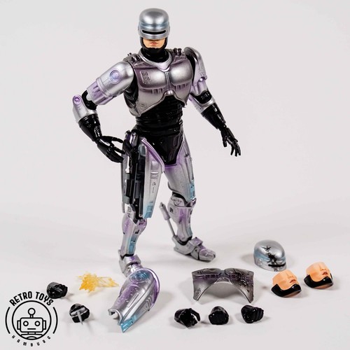 Mafex robocop 067 2018 - mafex,