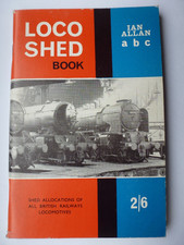 Ian Allan abc British Railways