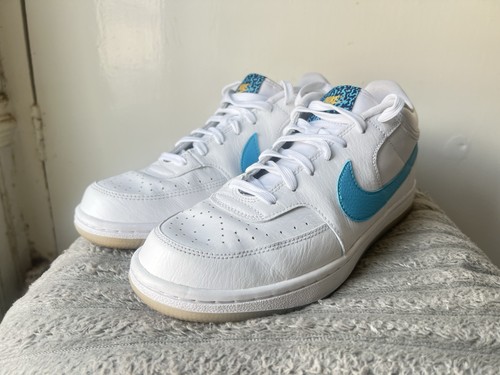 Nike sky force - sky, blue