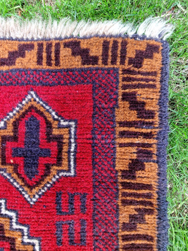 Vintage balochi handmade - vintage,