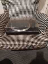 ROTEL RP-310 SEMI AUTOMATIC STEREO TURNTABLE WITH 2RC-4 ROTEL STYLUS FOR PARTS