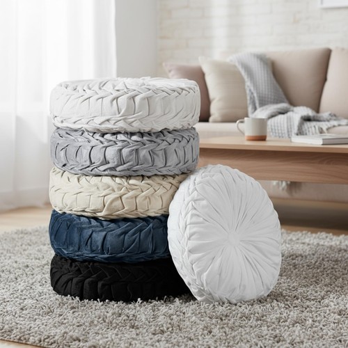 Yerliker pcs floor - pcs, pillow