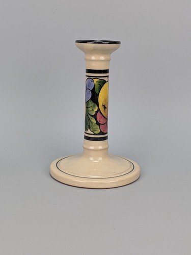 Vintage candlestick art deco - art,
