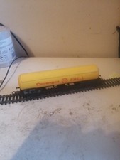 Lima Shell Wagon Fuel Tank Covengas OO Gauge Tanker
