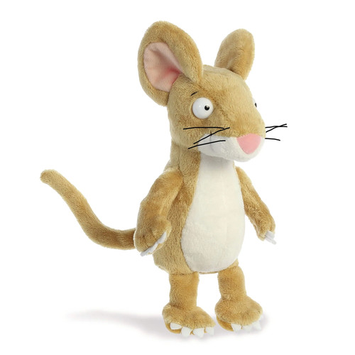 Aurora the gruffalo mouse - gruffalo,