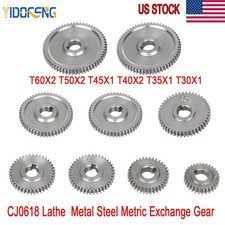 【US】CJ0618 Mini Lathe