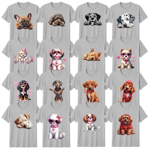 Cute dog shirt - t-shirt, canine