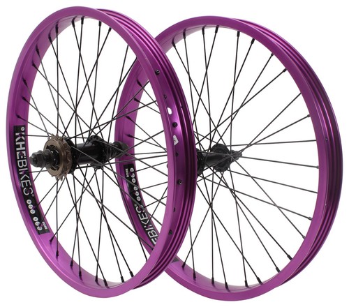Khe prism bmx wheelset inch - prism,
