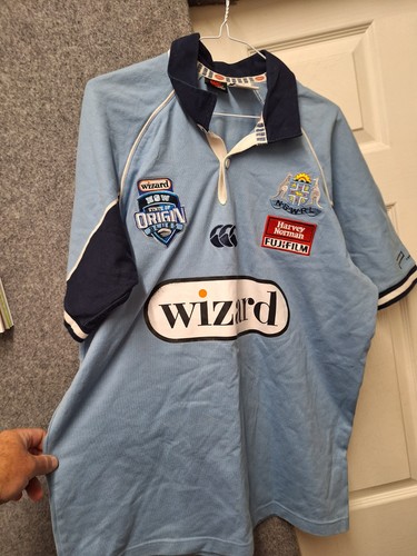 Vintage nsw new - new, wales