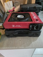 Swiss Miltry Camping Stove &