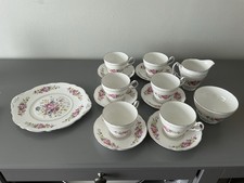 Regency English Bone China Tea