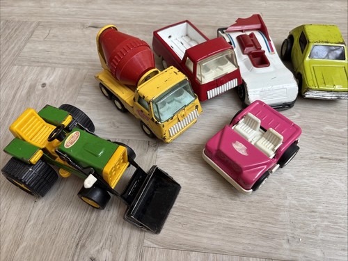 Tonka toys vintage bundle - toys, mix