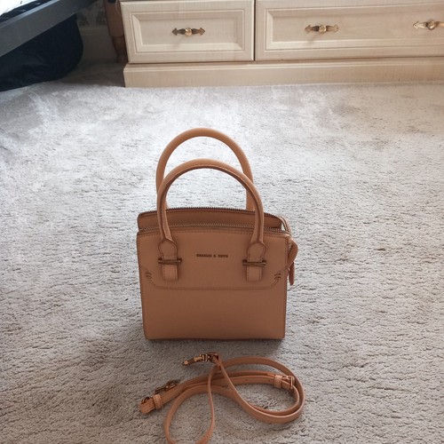 Charles and keith double - and,