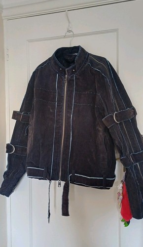 Drop dead blue - dead, denim