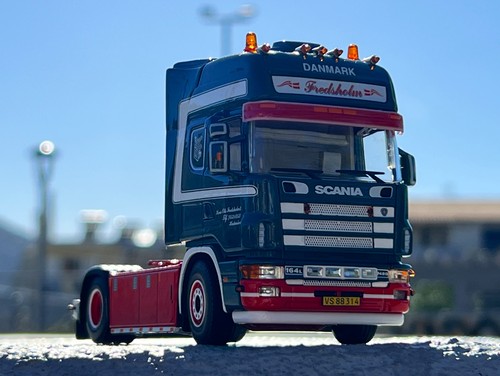 Scania 164 topline 4x2