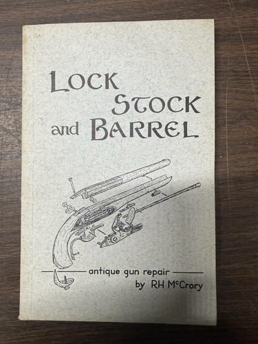 Mccrory lock stock - rh,