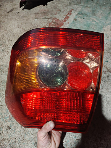 Toyota corolla rear light mk9 - corolla,