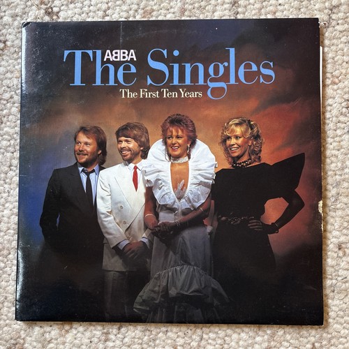 Abba the singles first - singles,