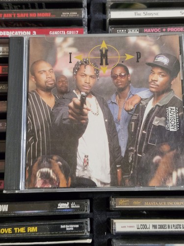 Back in the days - i.m.p.,