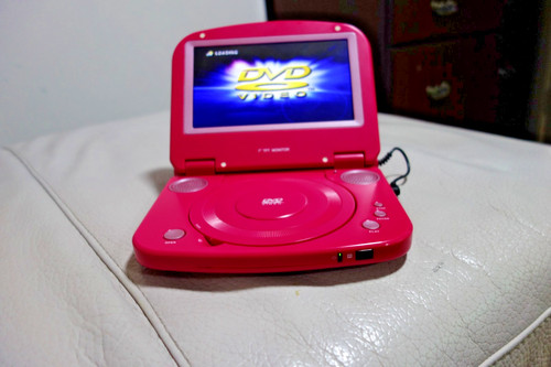 Dvd video model pdv 98 - dvd/video,