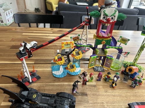 Lego comics batman - &, joker